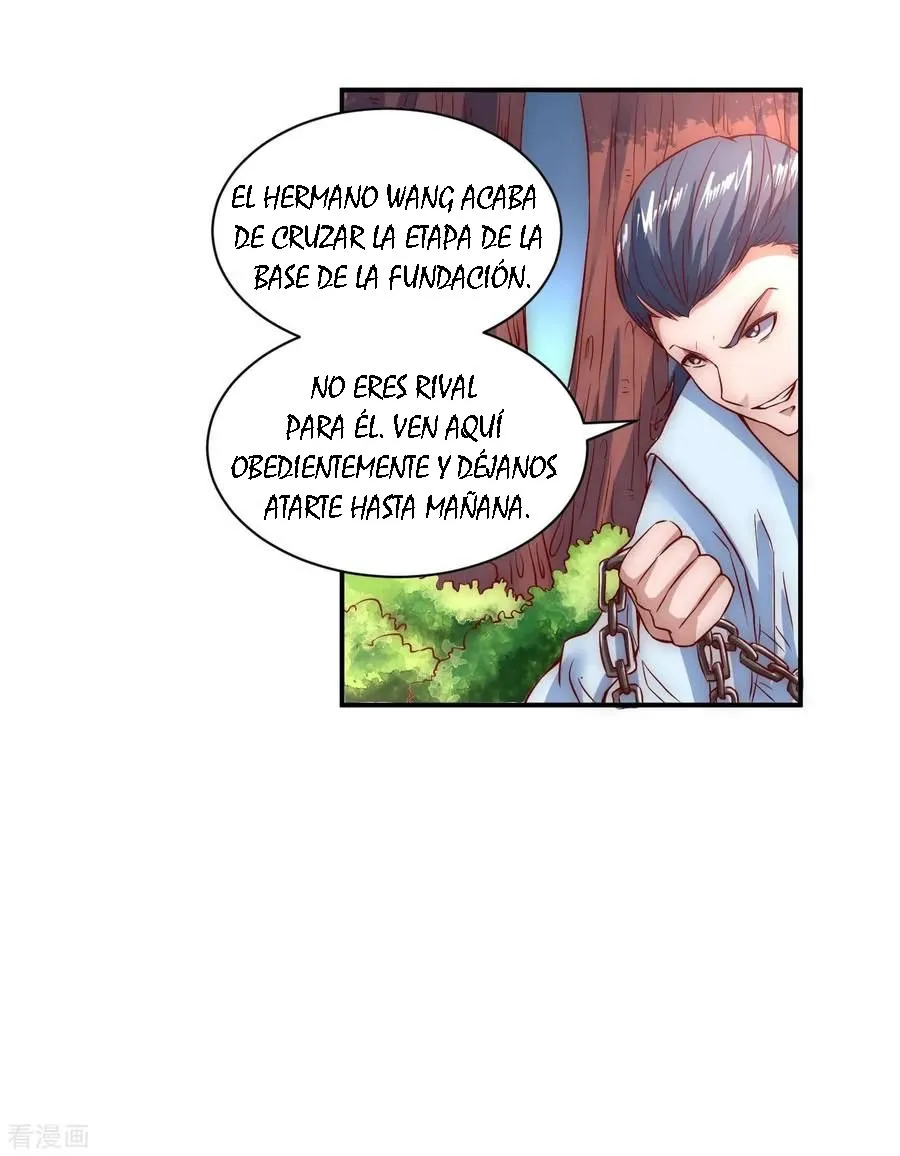 immortal cultivation do over Capítulo 4 en Línea - página 9