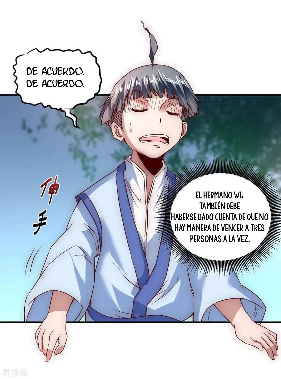 immortal cultivation do over Capítulo 4 en Línea - página 10