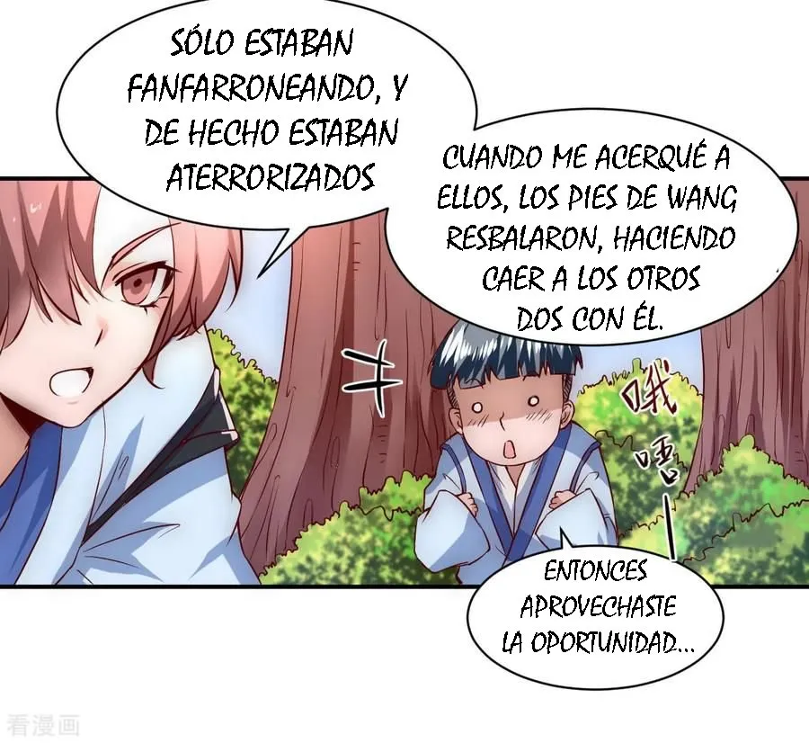 immortal cultivation do over Capítulo 4 en Línea - página 14