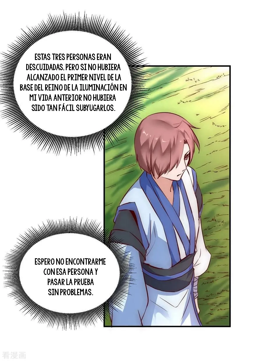 immortal cultivation do over Capítulo 4 en Línea - página 15