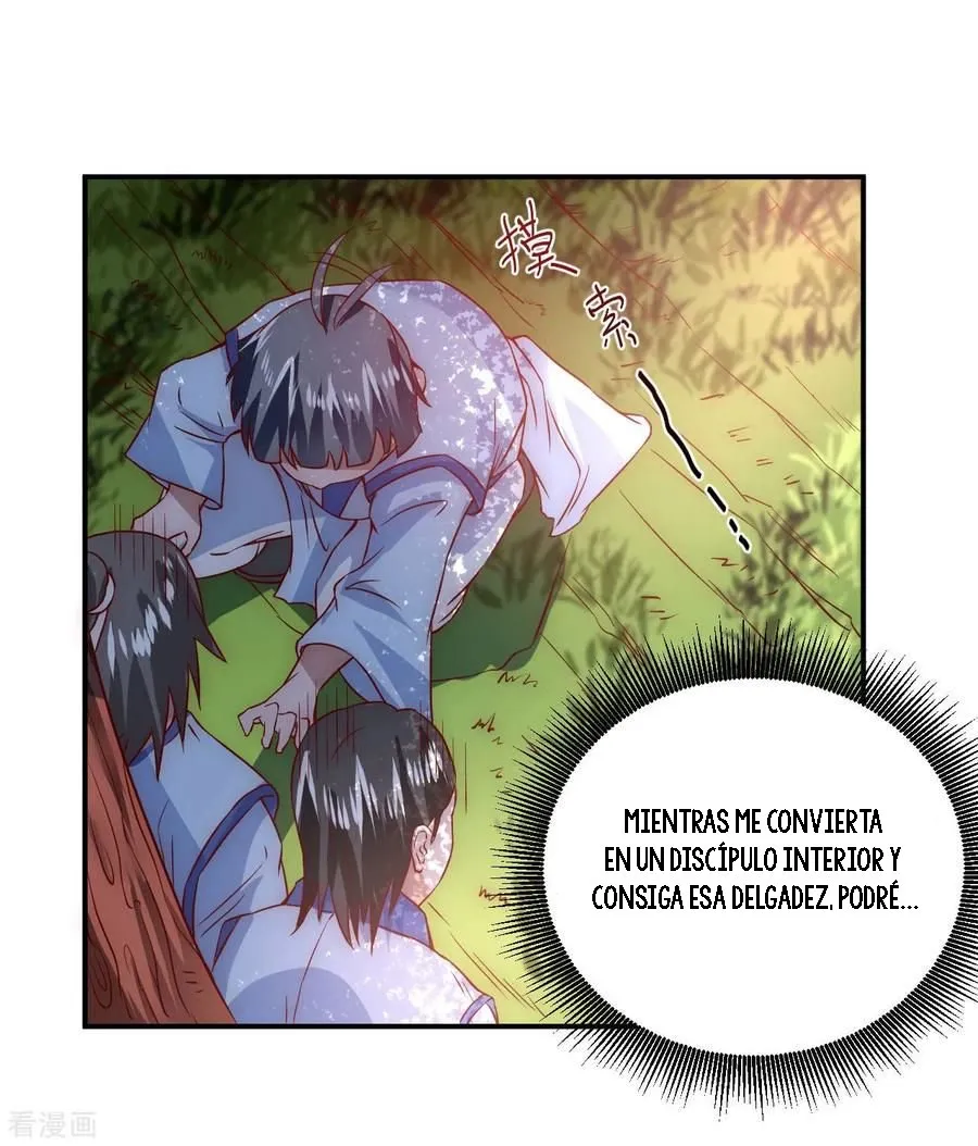 immortal cultivation do over Capítulo 4 en Línea - página 16