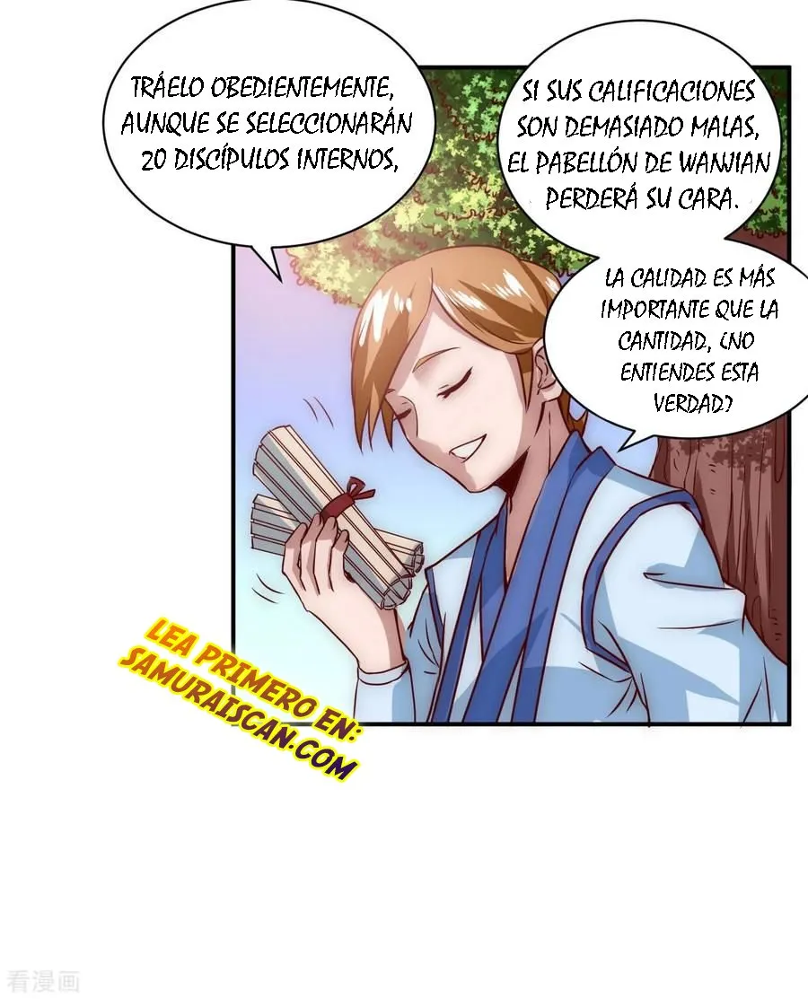 immortal cultivation do over Capítulo 4 en Línea - página 21
