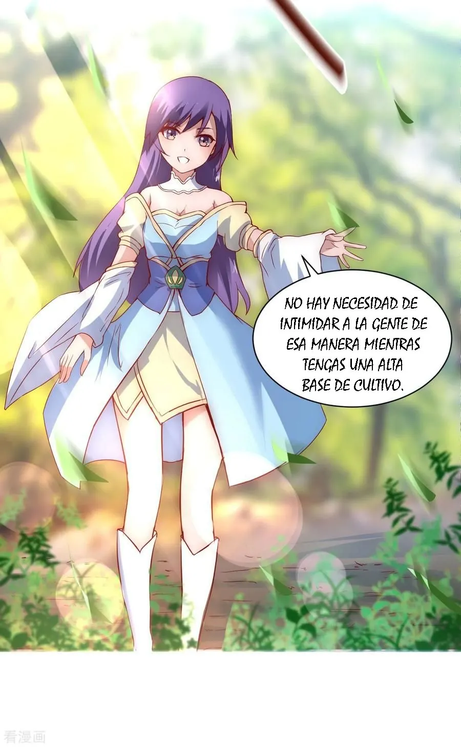 immortal cultivation do over Capítulo 4 en Línea - página 24