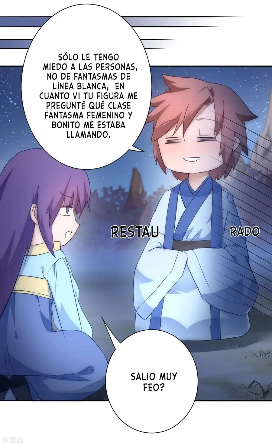 immortal cultivation do over Capítulo 42 en Línea - página 15