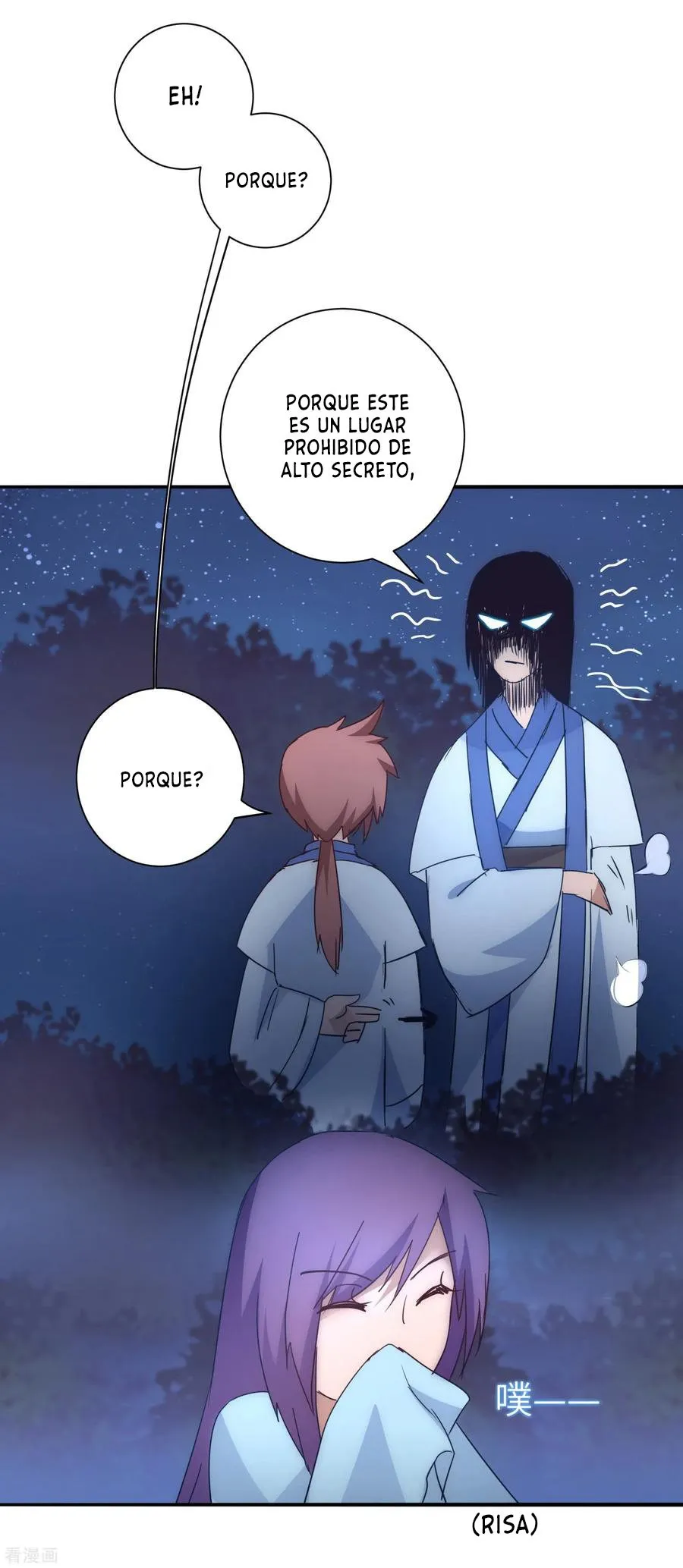 immortal cultivation do over Capítulo 44 en Línea - página 3