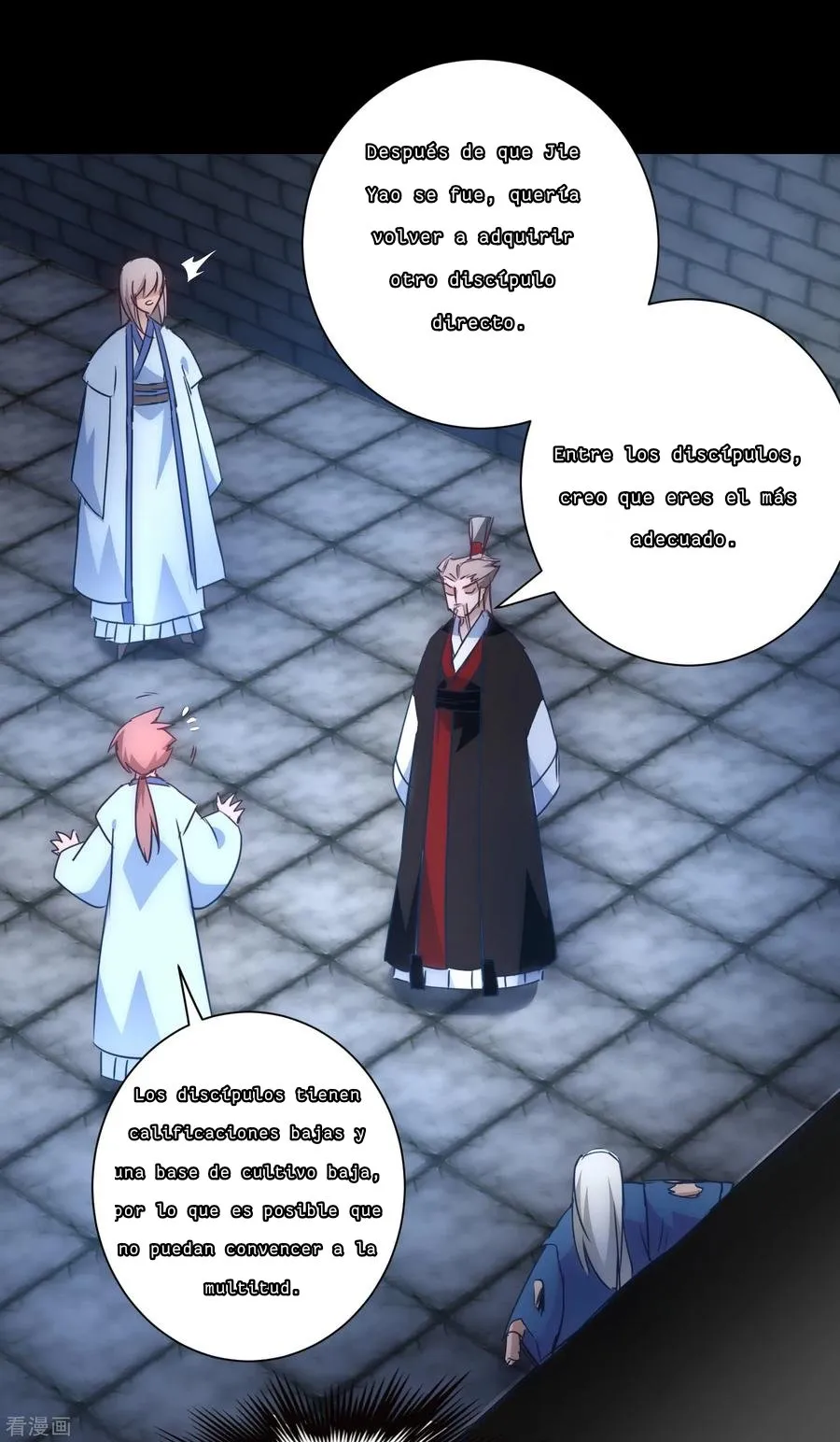 immortal cultivation do over Capítulo 48 en Línea - página 10