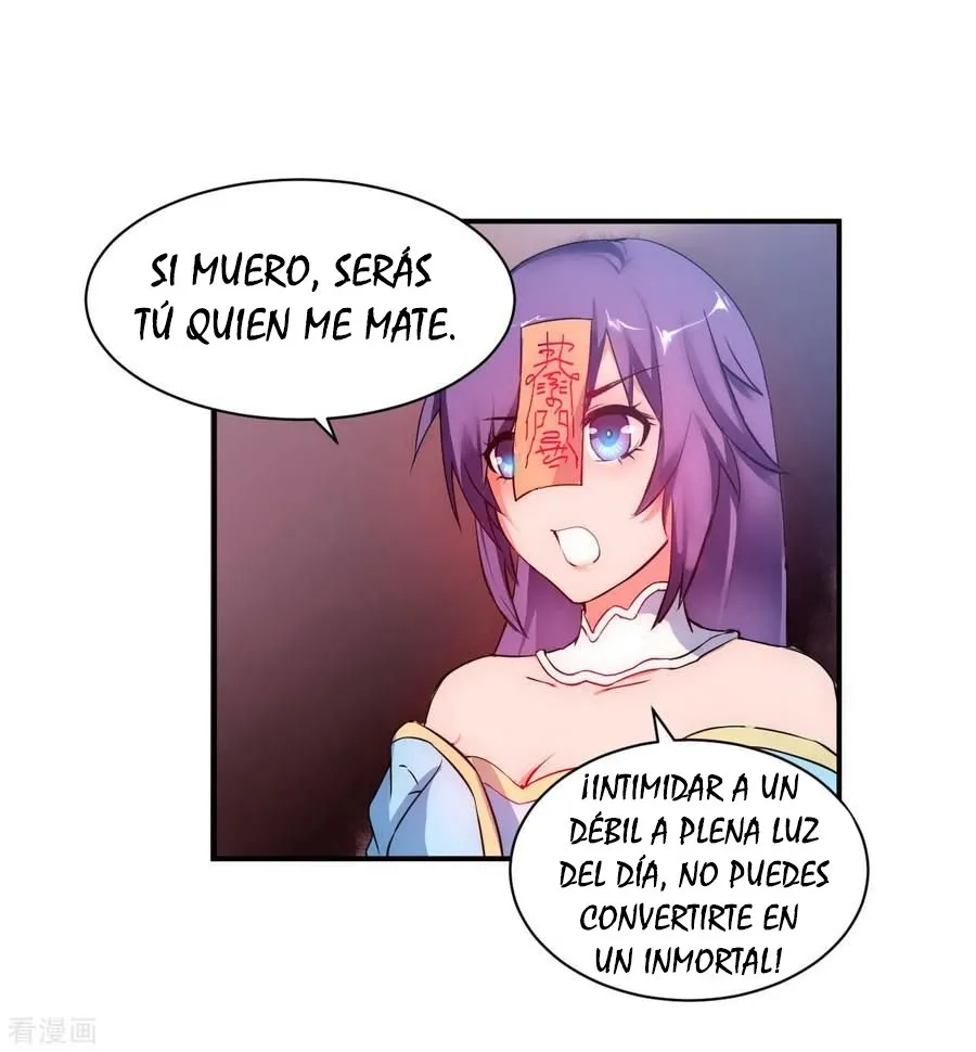 immortal cultivation do over Capítulo 7 en Línea - página 17