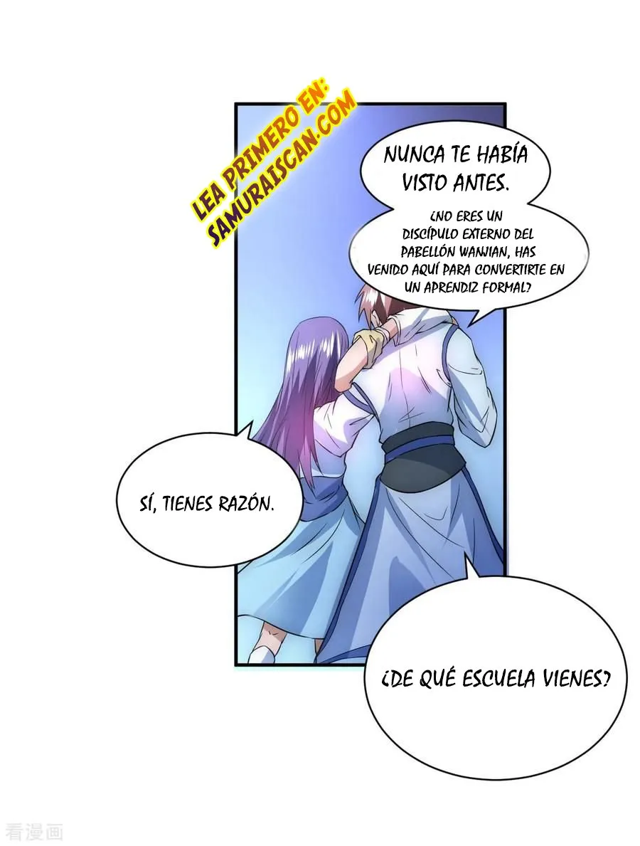 immortal cultivation do over Capítulo 7 en Línea - página 29