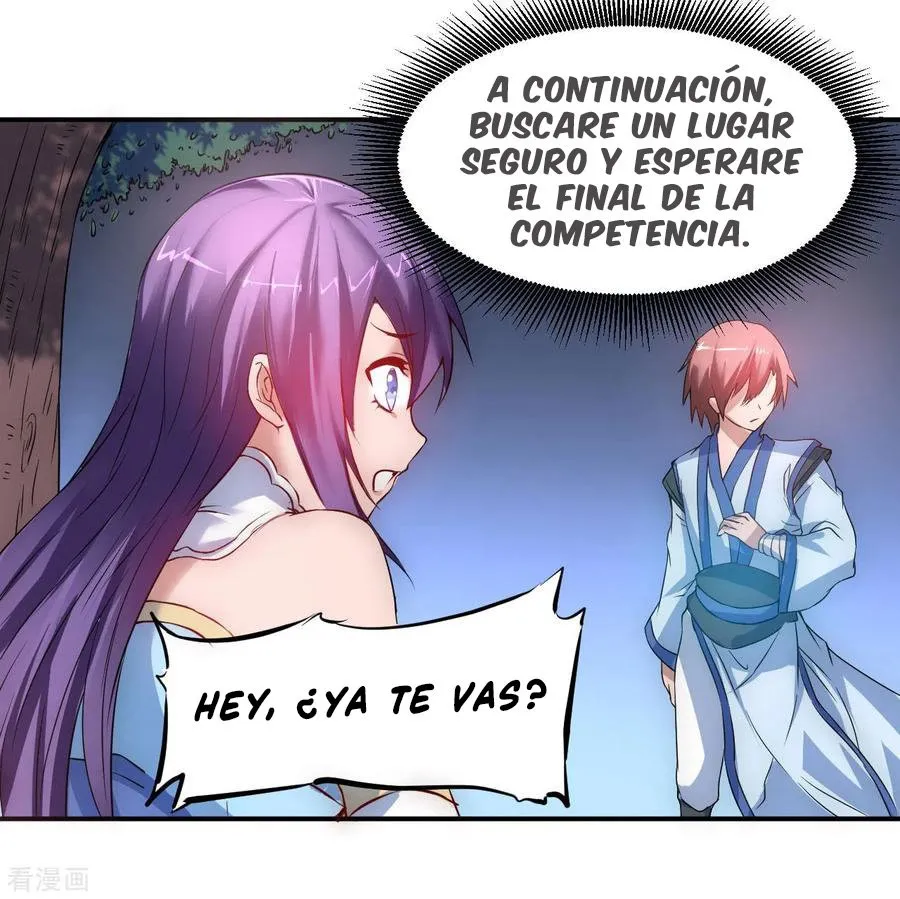 immortal cultivation do over Capítulo 8 en Línea - página 7