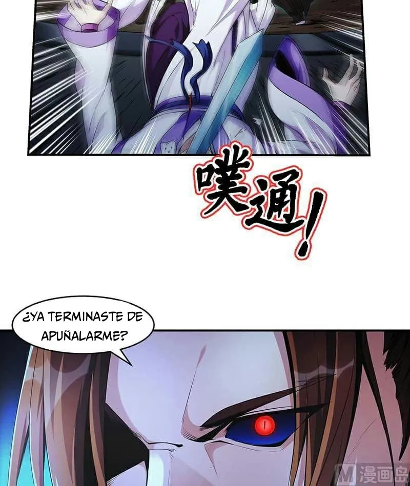 Immortal Devil Emperor Capítulo 1 en Línea - página 15