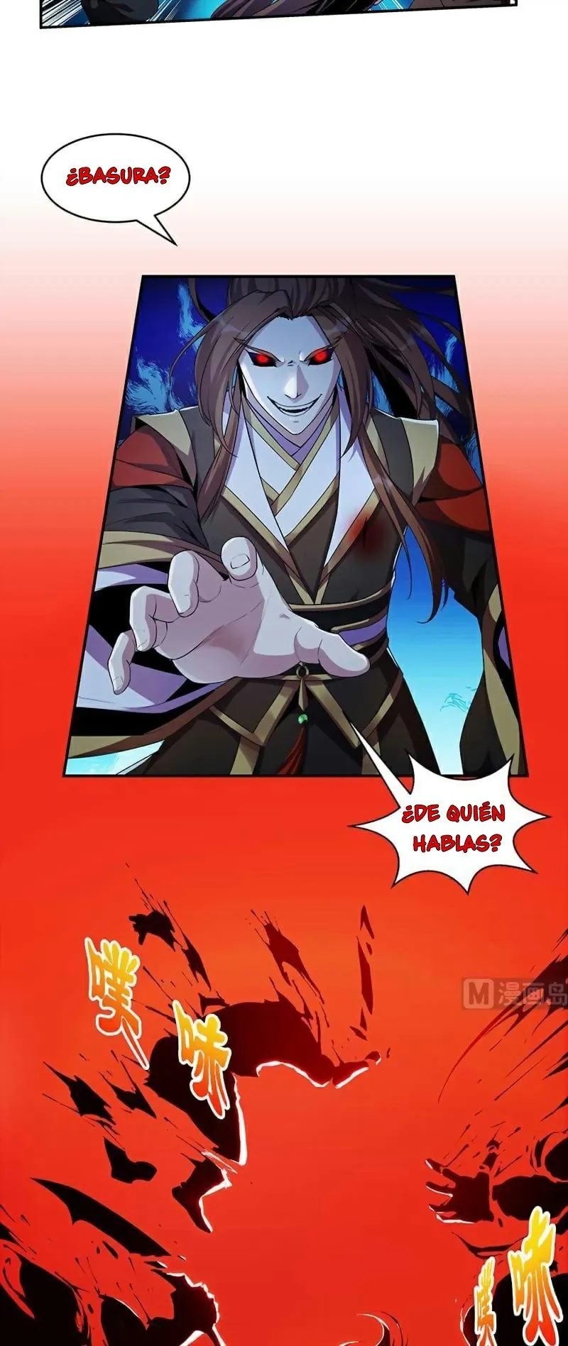 Immortal Devil Emperor Capítulo 2 en Línea - página 3