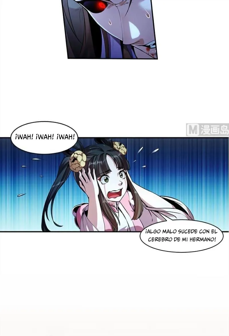 Immortal Devil Emperor Capítulo 2 en Línea - página 11