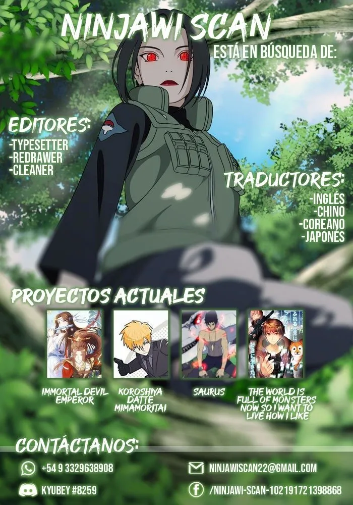 Immortal Devil Emperor Capítulo 2 en Línea - página 12