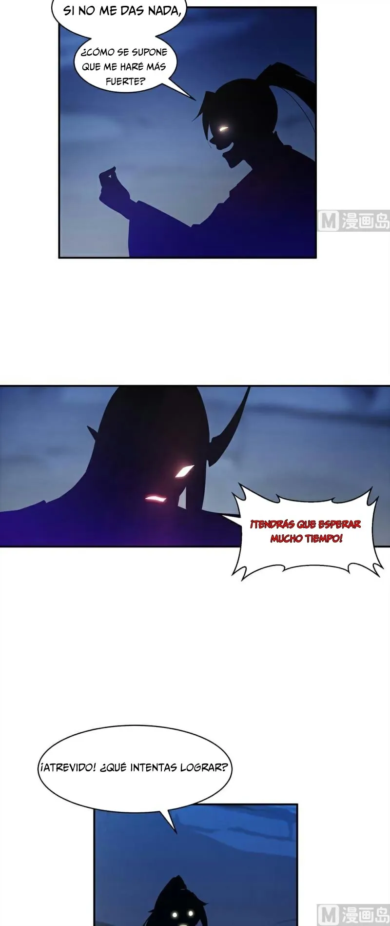 Immortal Devil Emperor Capítulo 3 en Línea - página 4