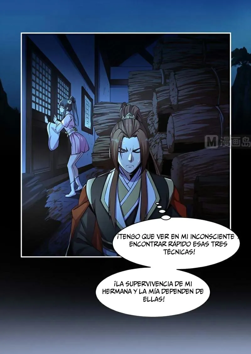 Immortal Devil Emperor Capítulo 3 en Línea - página 10