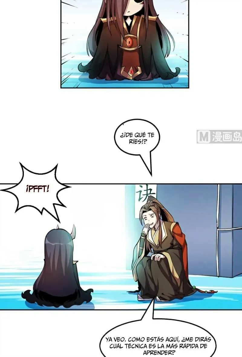 Immortal Devil Emperor Capítulo 4 en Línea - página 11
