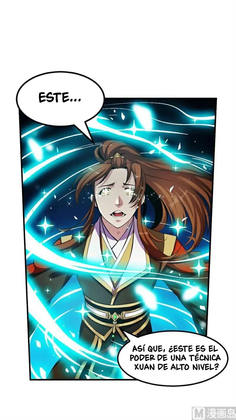 Immortal Devil Emperor Capítulo 5 en Línea - página 6