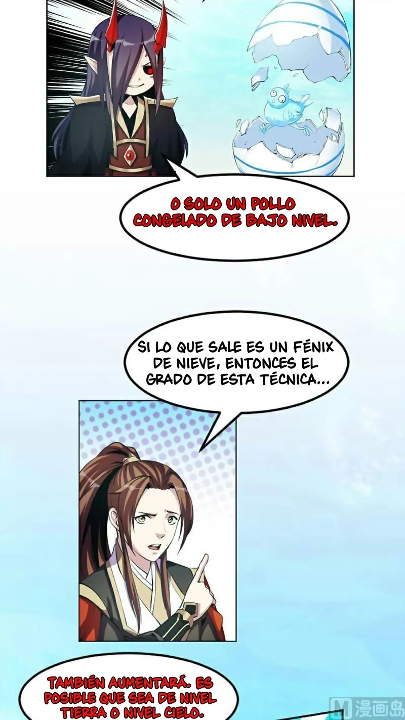 Immortal Devil Emperor Capítulo 5 en Línea - página 10