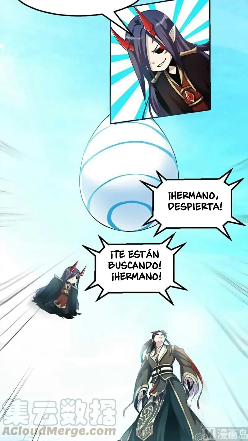 Immortal Devil Emperor Capítulo 5 en Línea - página 11