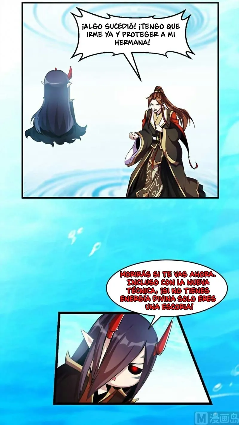 Immortal Devil Emperor Capítulo 6 en Línea - página 2