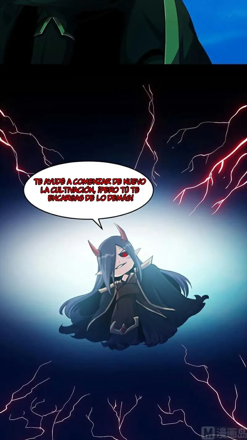 Immortal Devil Emperor Capítulo 6 en Línea - página 5