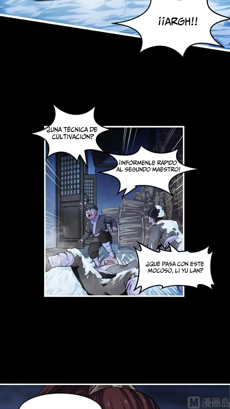 Immortal Devil Emperor Capítulo 6 en Línea - página 13