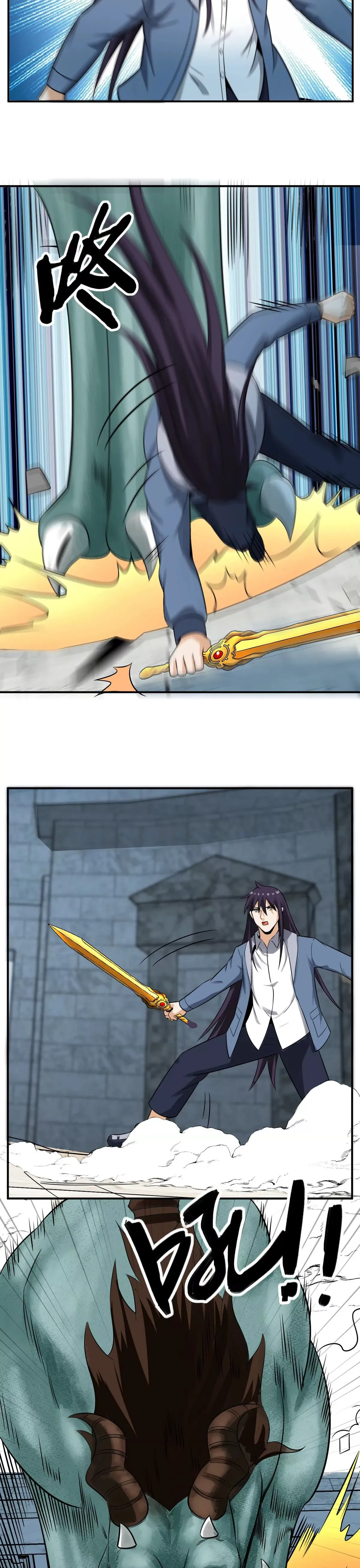 Immortal Emperor: Dragon King Temple Capítulo 114 en Línea - página 13