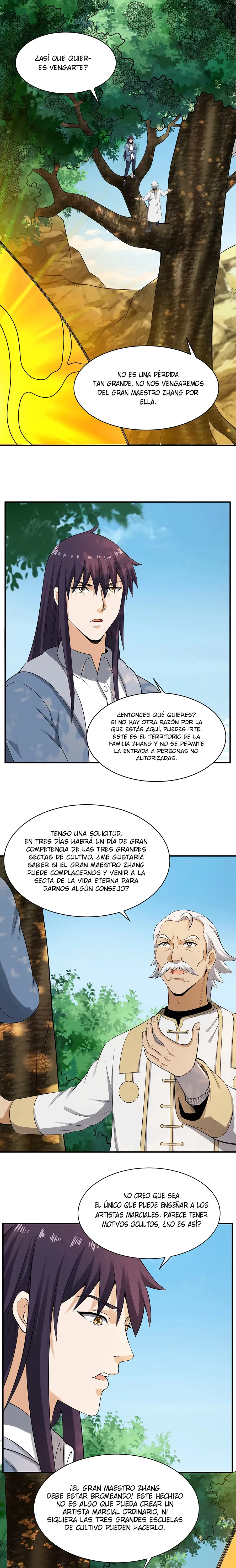 Immortal Emperor: Dragon King Temple Capítulo 119 en Línea - página 2
