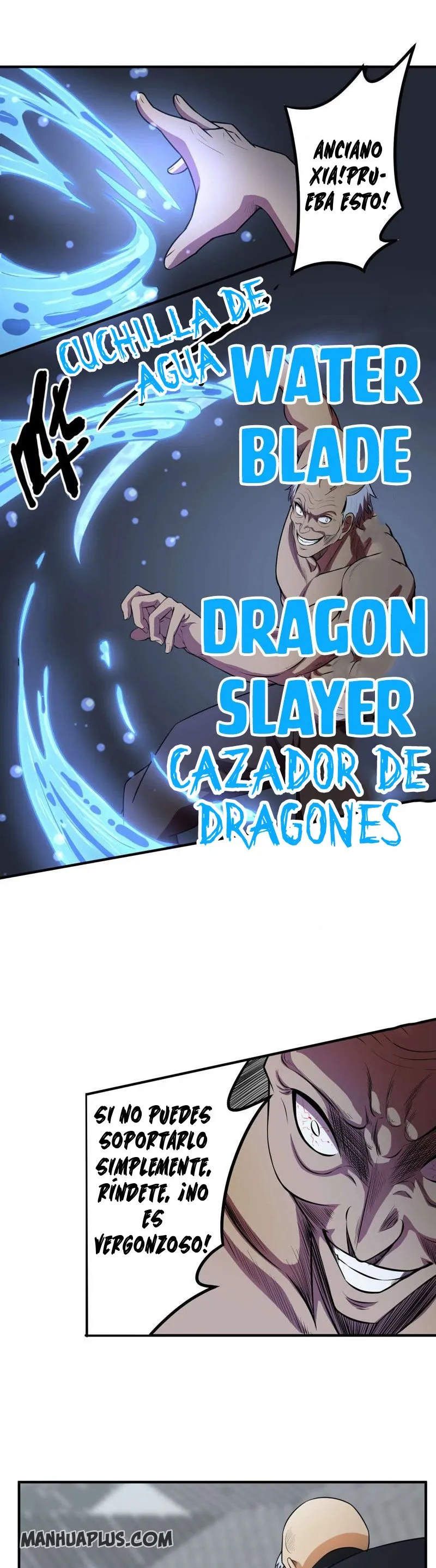 Immortal Emperor: Dragon King Temple Capítulo 13 en Línea - página 5