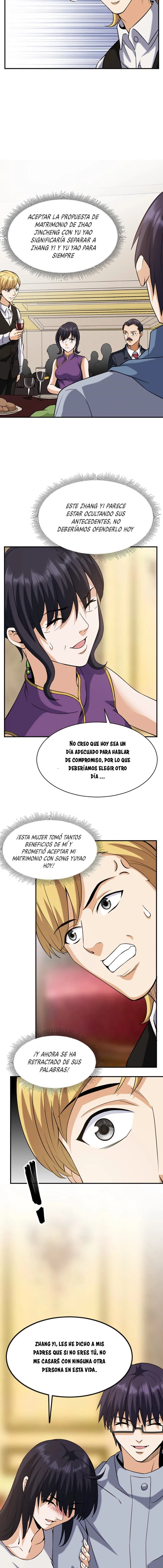 Immortal Emperor: Dragon King Temple Capítulo 19 en Línea - página 9