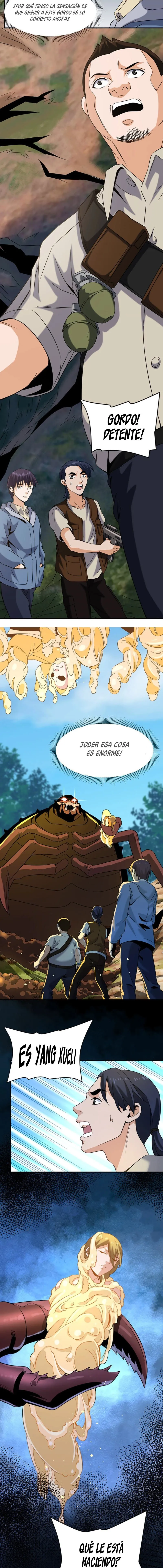 Immortal Emperor: Dragon King Temple Capítulo 21 en Línea - página 5