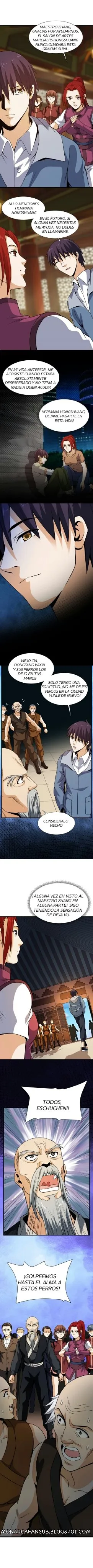 Immortal Emperor: Dragon King Temple Capítulo 33 en Línea - página 7