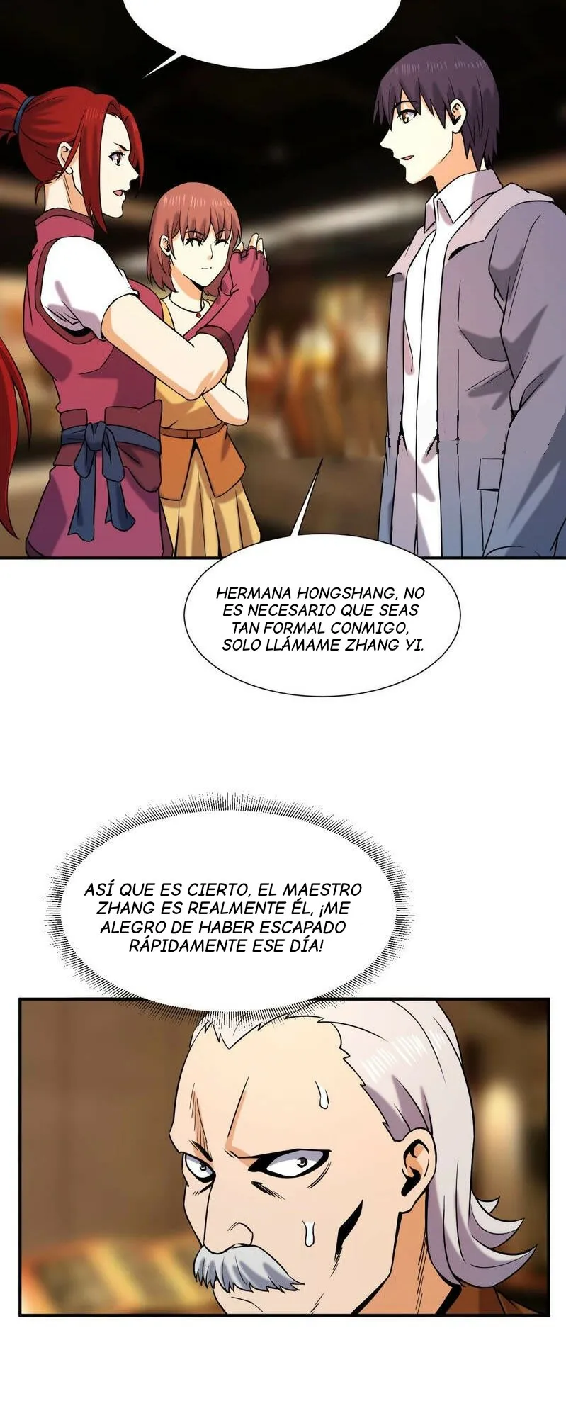 Immortal Emperor: Dragon King Temple Capítulo 40 en Línea - página 13
