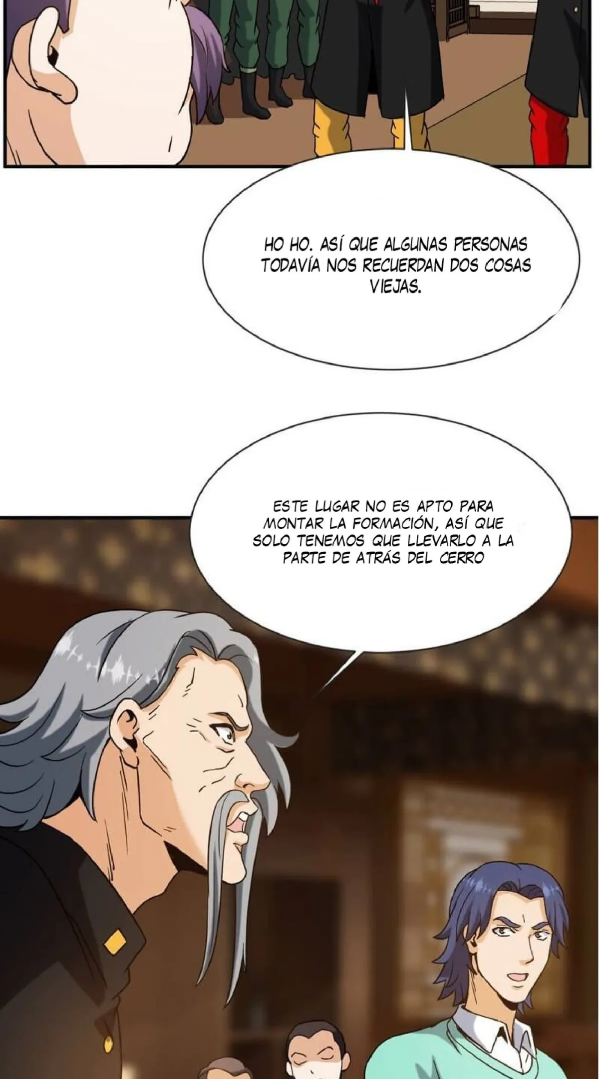 Immortal Emperor: Dragon King Temple Capítulo 56 en Línea - página 14