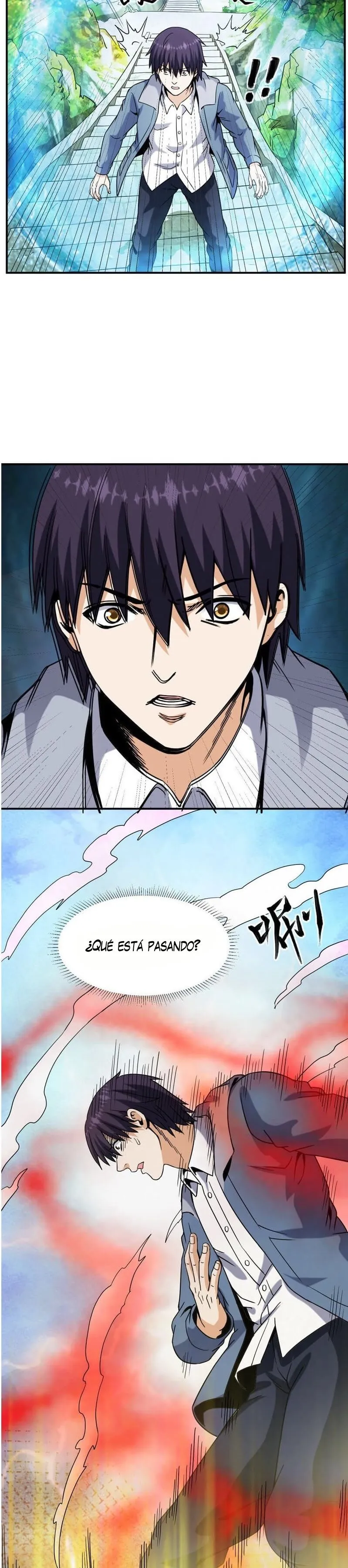 Immortal Emperor: Dragon King Temple Capítulo 59 en Línea - página 12