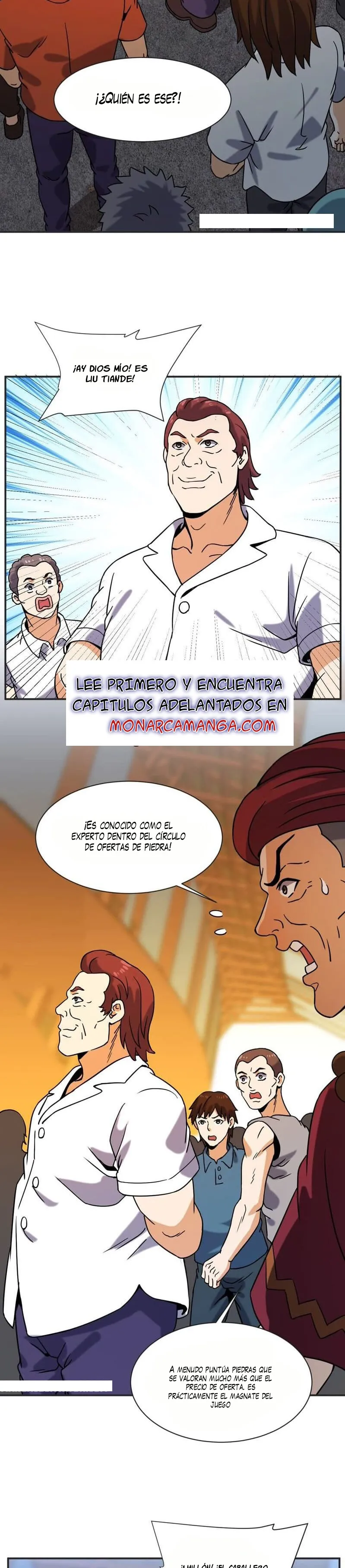Immortal Emperor: Dragon King Temple Capítulo 64 en Línea - página 5