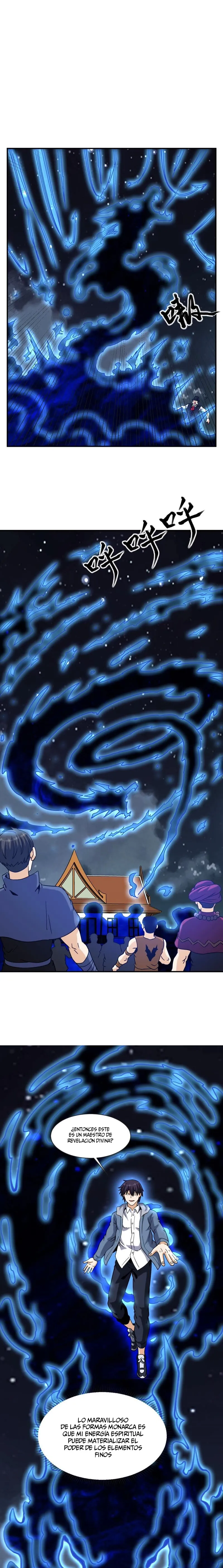 Immortal Emperor: Dragon King Temple Capítulo 71 en Línea - página 3