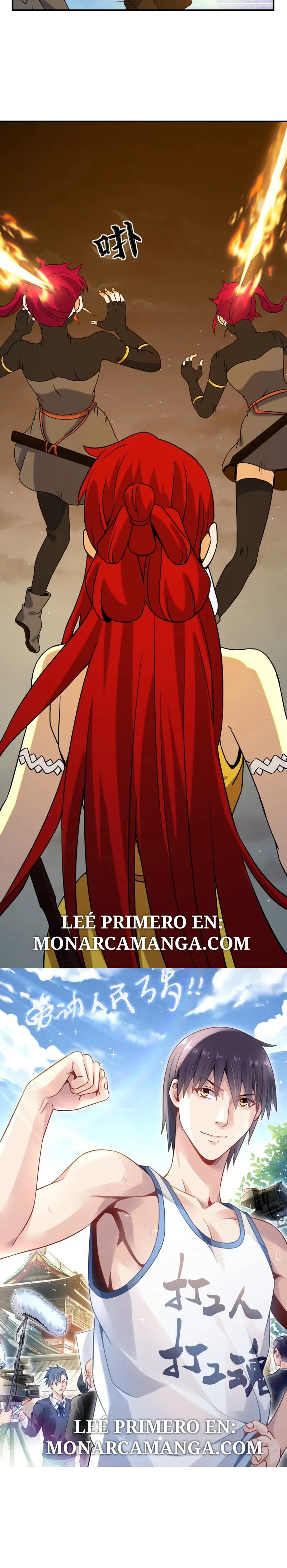 Immortal Emperor: Dragon King Temple Capítulo 76 en Línea - página 11