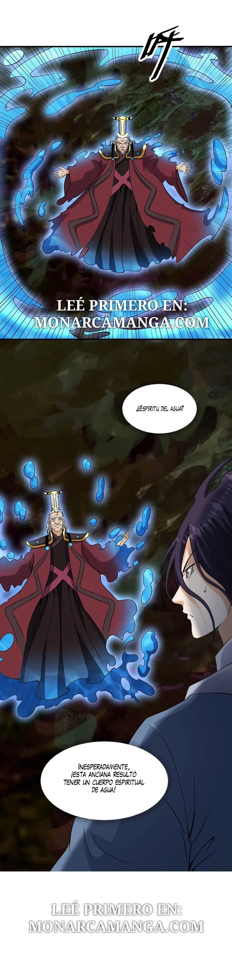 Immortal Emperor: Dragon King Temple Capítulo 81 en Línea - página 11