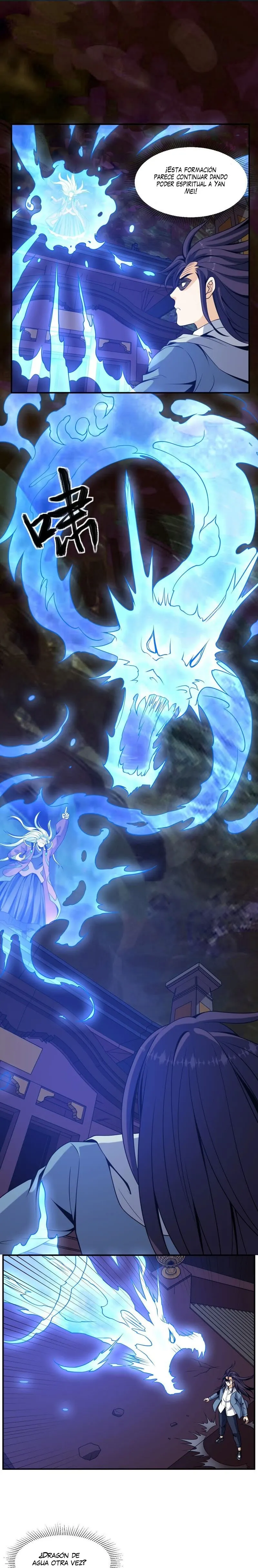 Immortal Emperor: Dragon King Temple Capítulo 83 en Línea - página 2