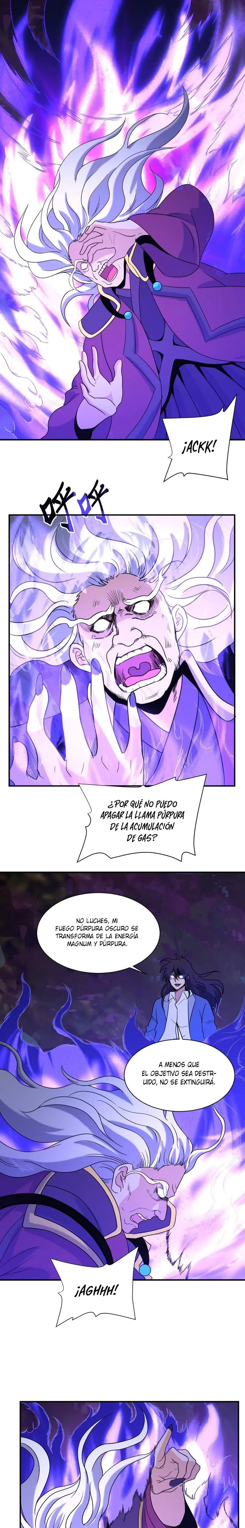 Immortal Emperor: Dragon King Temple Capítulo 84 en Línea - página 2