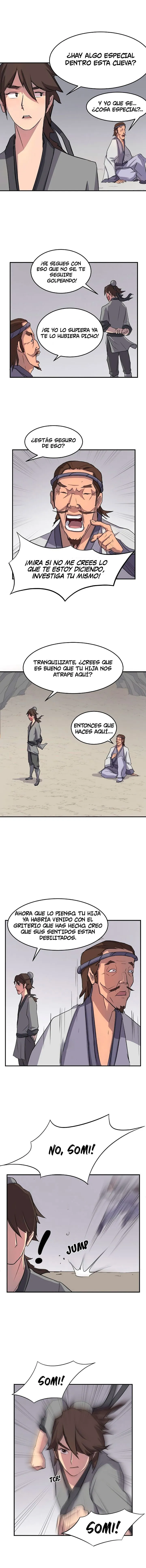 Immortal, Invincible Capítulo 11 en Línea - página 10