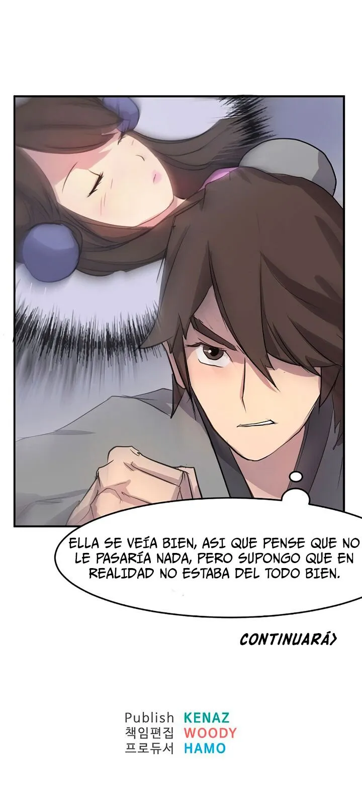 Immortal, Invincible Capítulo 11 en Línea - página 11