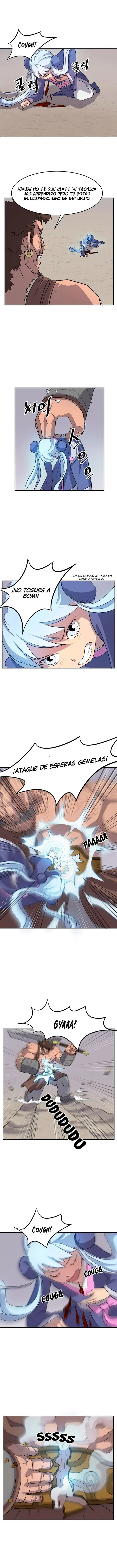 Immortal, Invincible Capítulo 14 en Línea - página 4