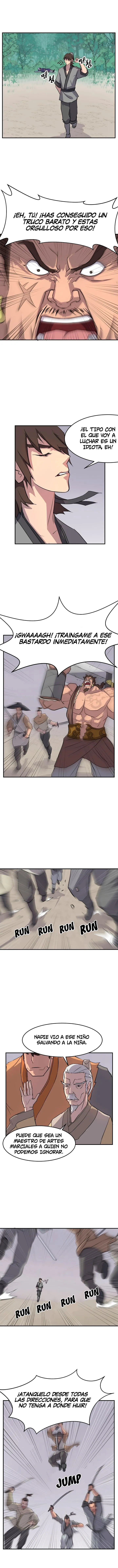 Immortal, Invincible Capítulo 14 en Línea - página 8