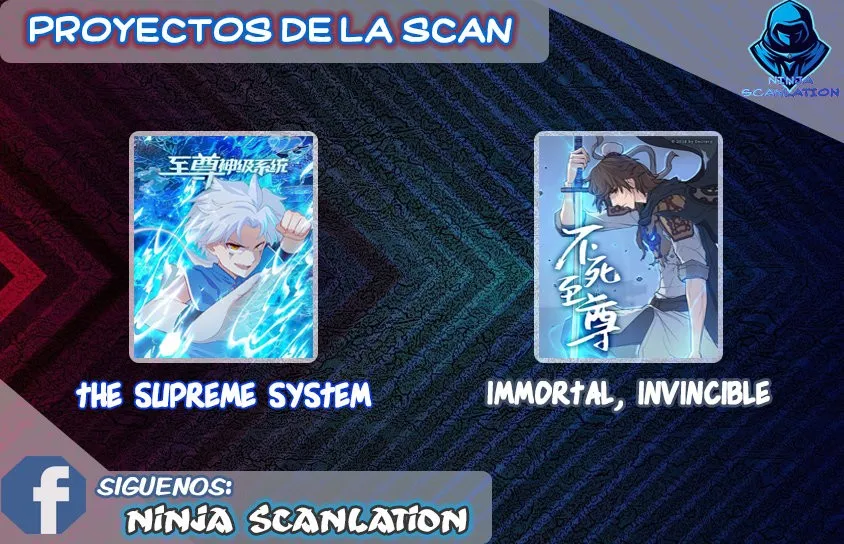 Immortal, Invincible Capítulo 14 en Línea - página 11