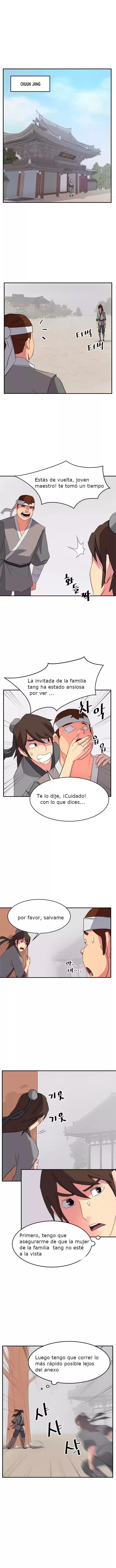 Immortal, Invincible Capítulo 36 en Línea - página 1