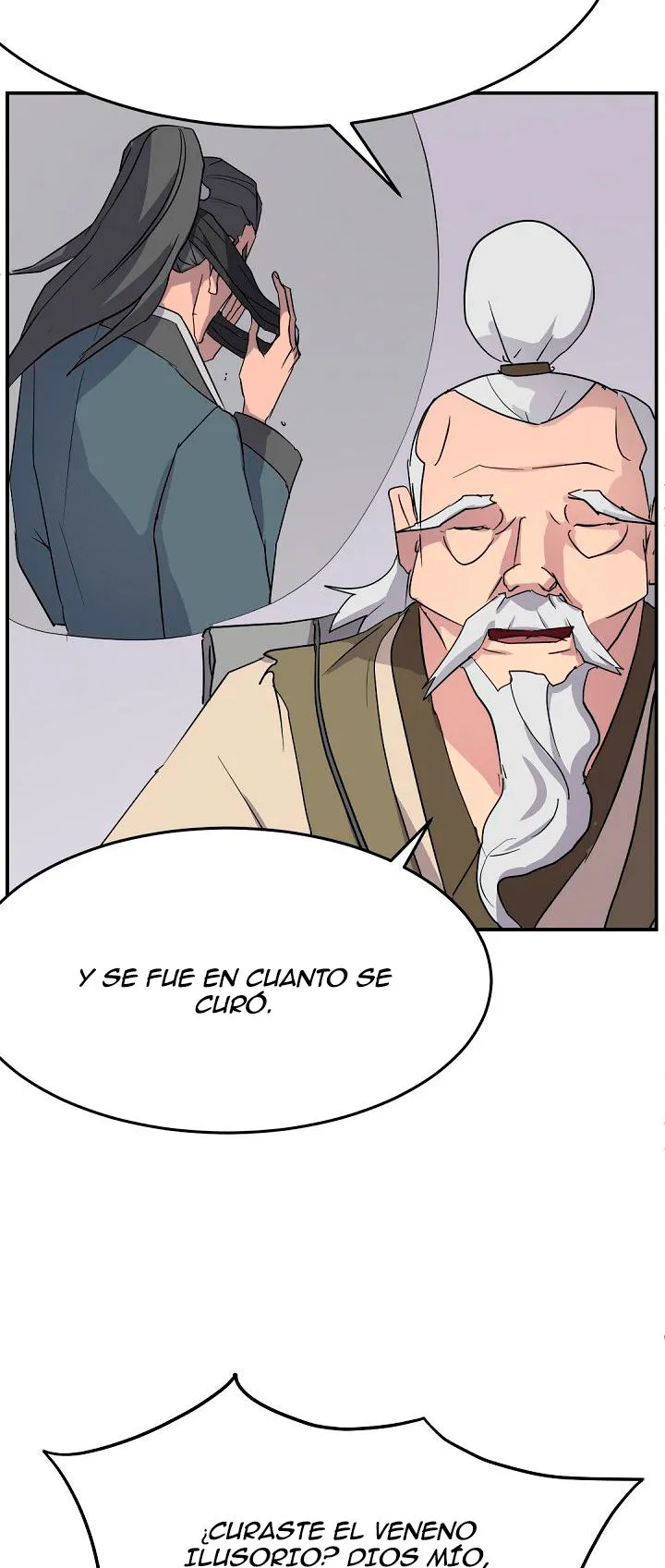 Immortal, Invincible Capítulo 61 en Línea - página 3