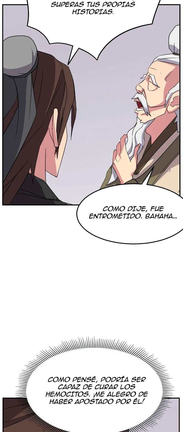Immortal, Invincible Capítulo 61 en Línea - página 4