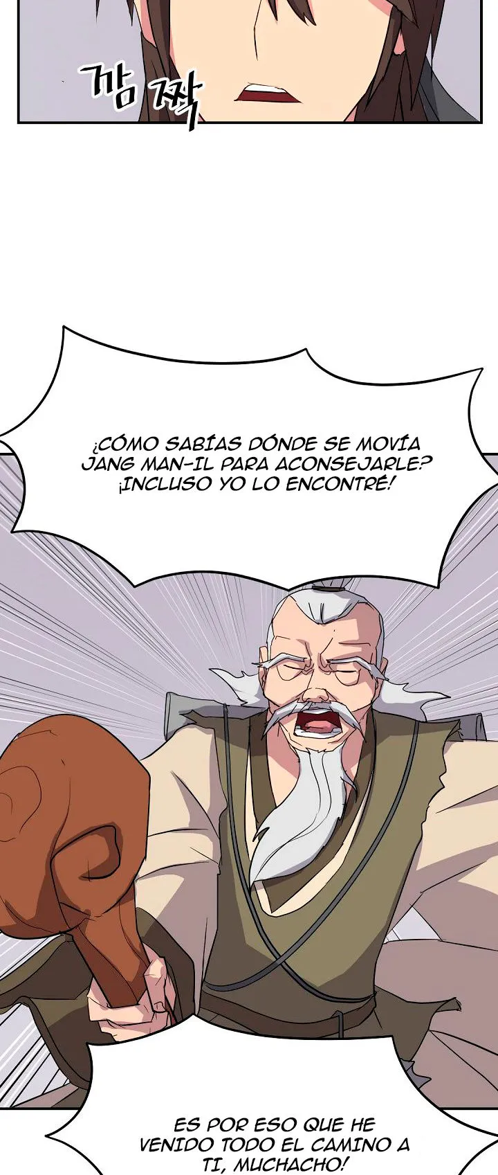 Immortal, Invincible Capítulo 61 en Línea - página 8